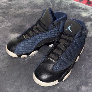 Jordan 13 Retro Flint (2020) Size 2Y Pre-Owned No Box